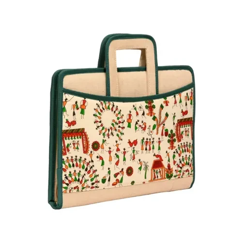 Jute Conference Bag